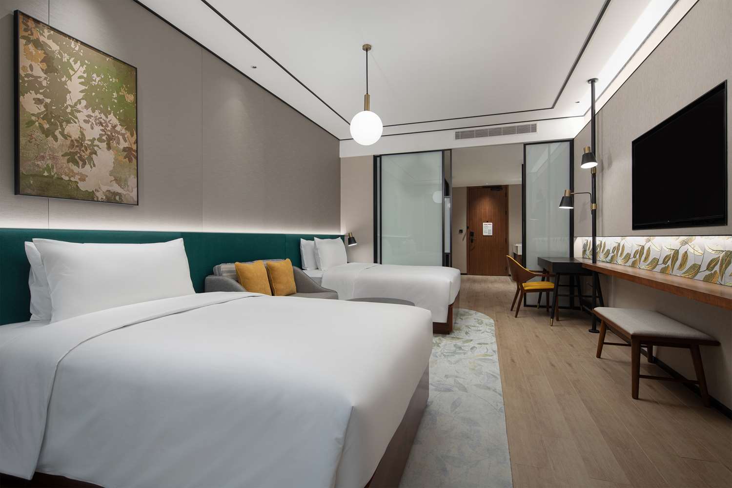 hilton garden inn beijing daxing jinyuan road