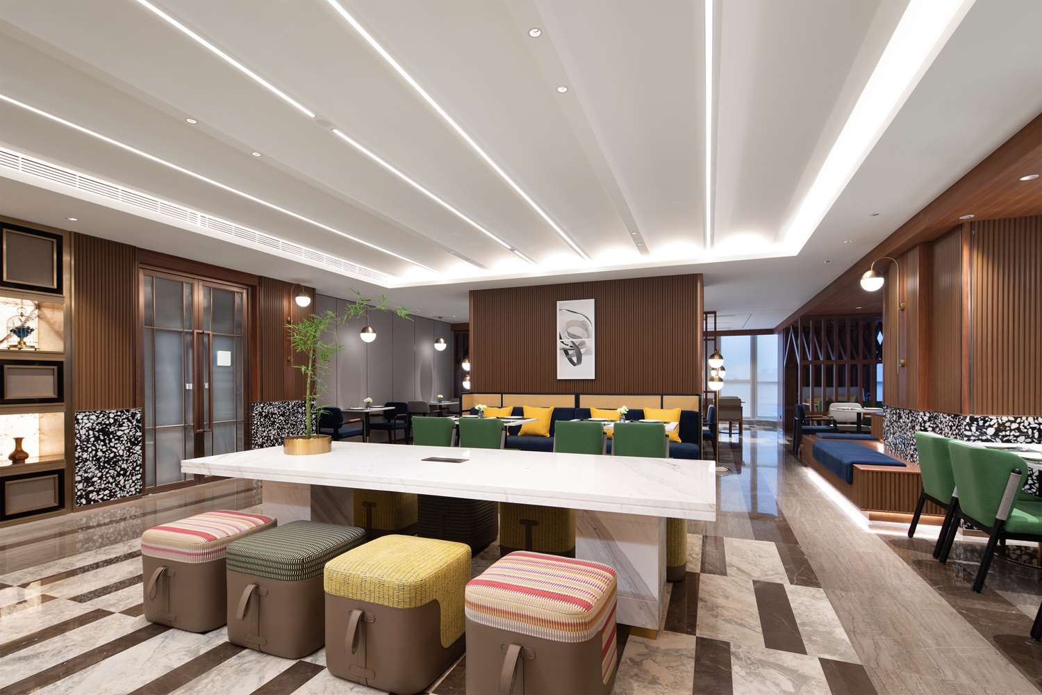 hilton garden inn beijing daxing jinyuan road