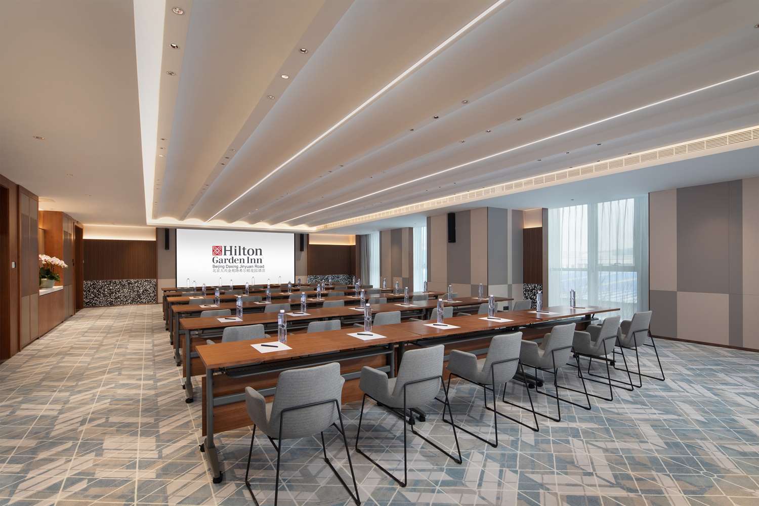 hilton garden inn beijing daxing jinyuan road