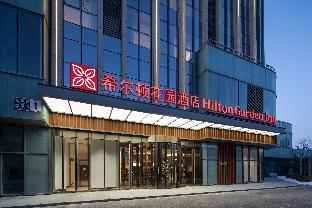 hilton garden inn beijing daxing jinyuan road