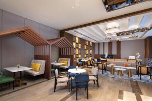 hilton garden inn beijing daxing jinyuan road
