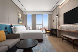 hilton garden inn beijing daxing jinyuan road