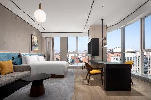 hilton garden inn beijing daxing jinyuan road