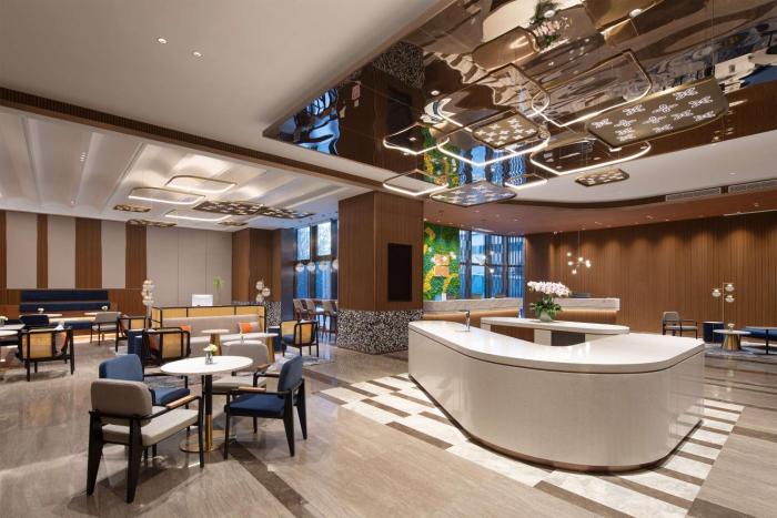 hilton garden inn beijing daxing jinyuan road