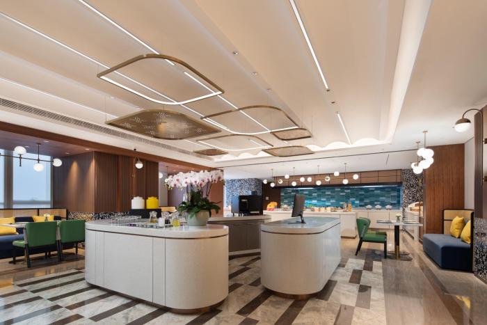 hilton garden inn beijing daxing jinyuan road