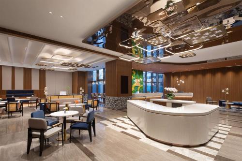 hilton garden inn beijing daxing jinyuan road