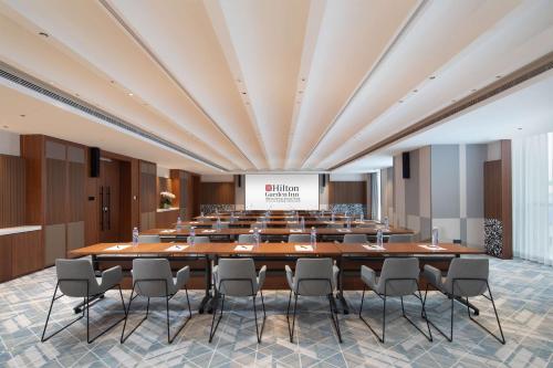hilton garden inn beijing daxing jinyuan road
