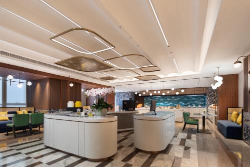 hilton garden inn beijing daxing jinyuan road