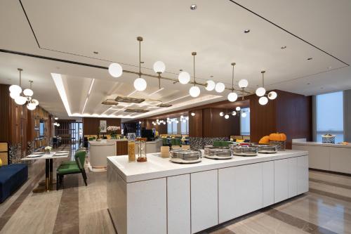 hilton garden inn beijing daxing jinyuan road