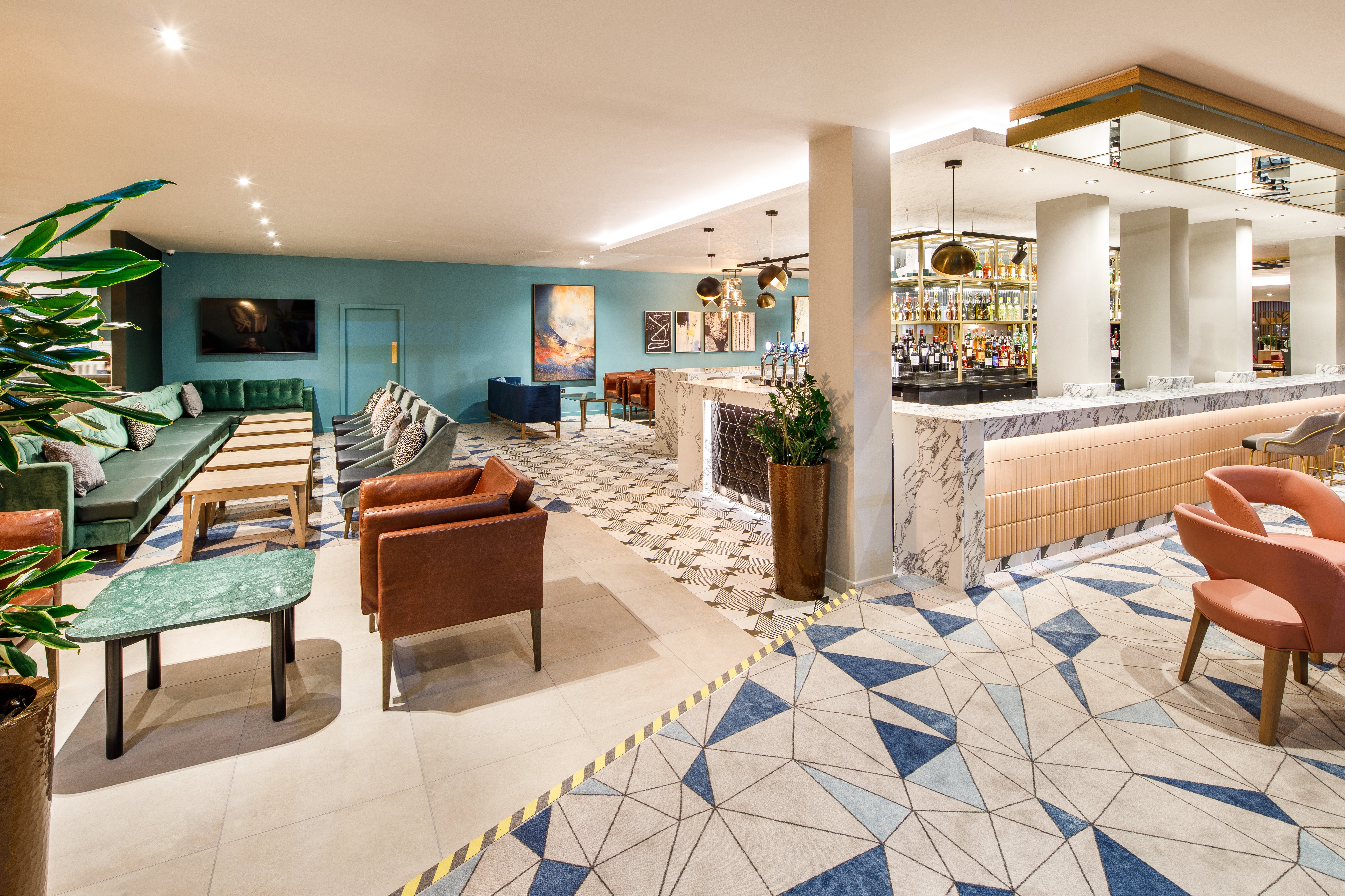crowne plaza manchester airport by ihg
