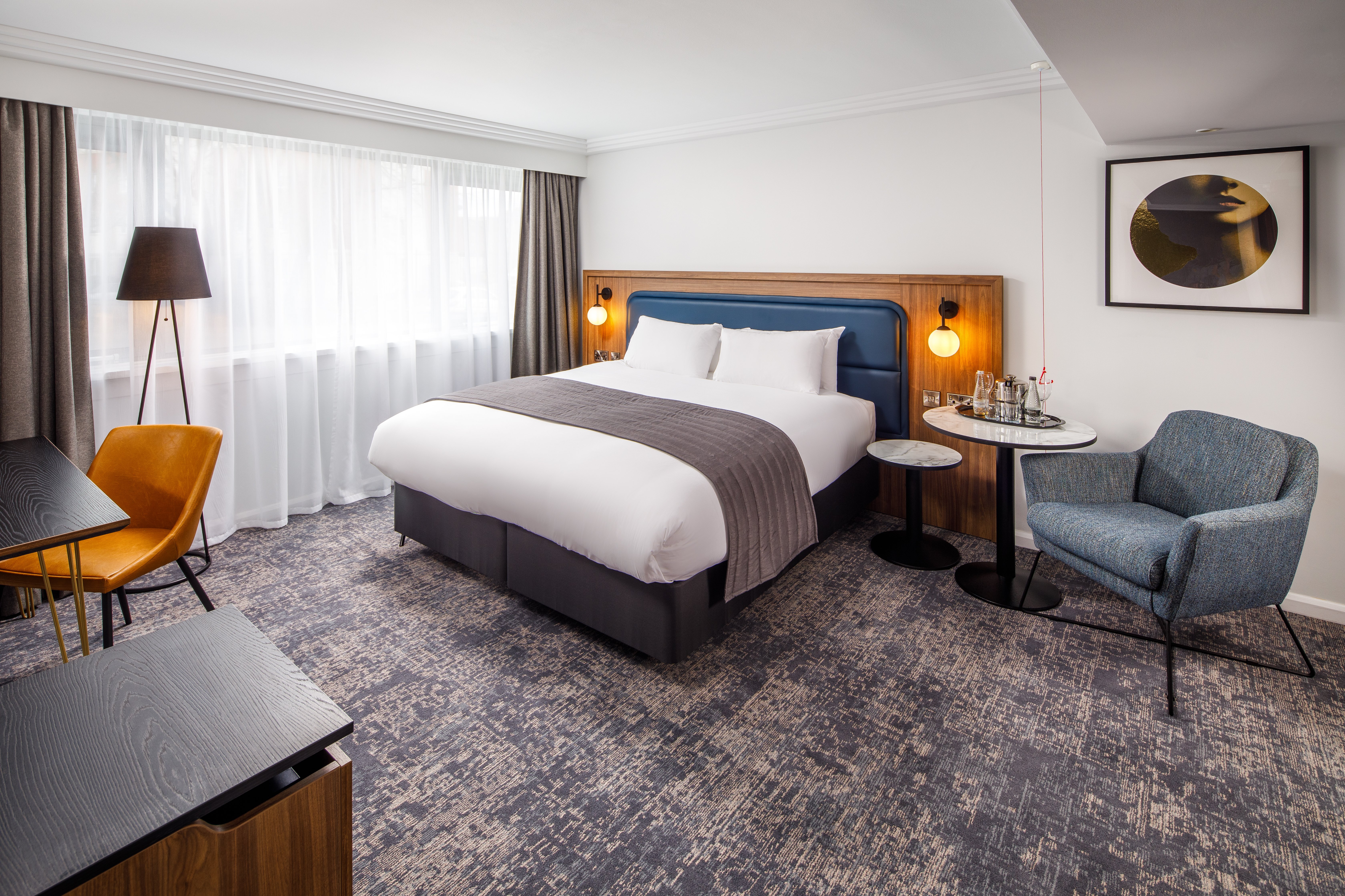 crowne plaza manchester airport by ihg