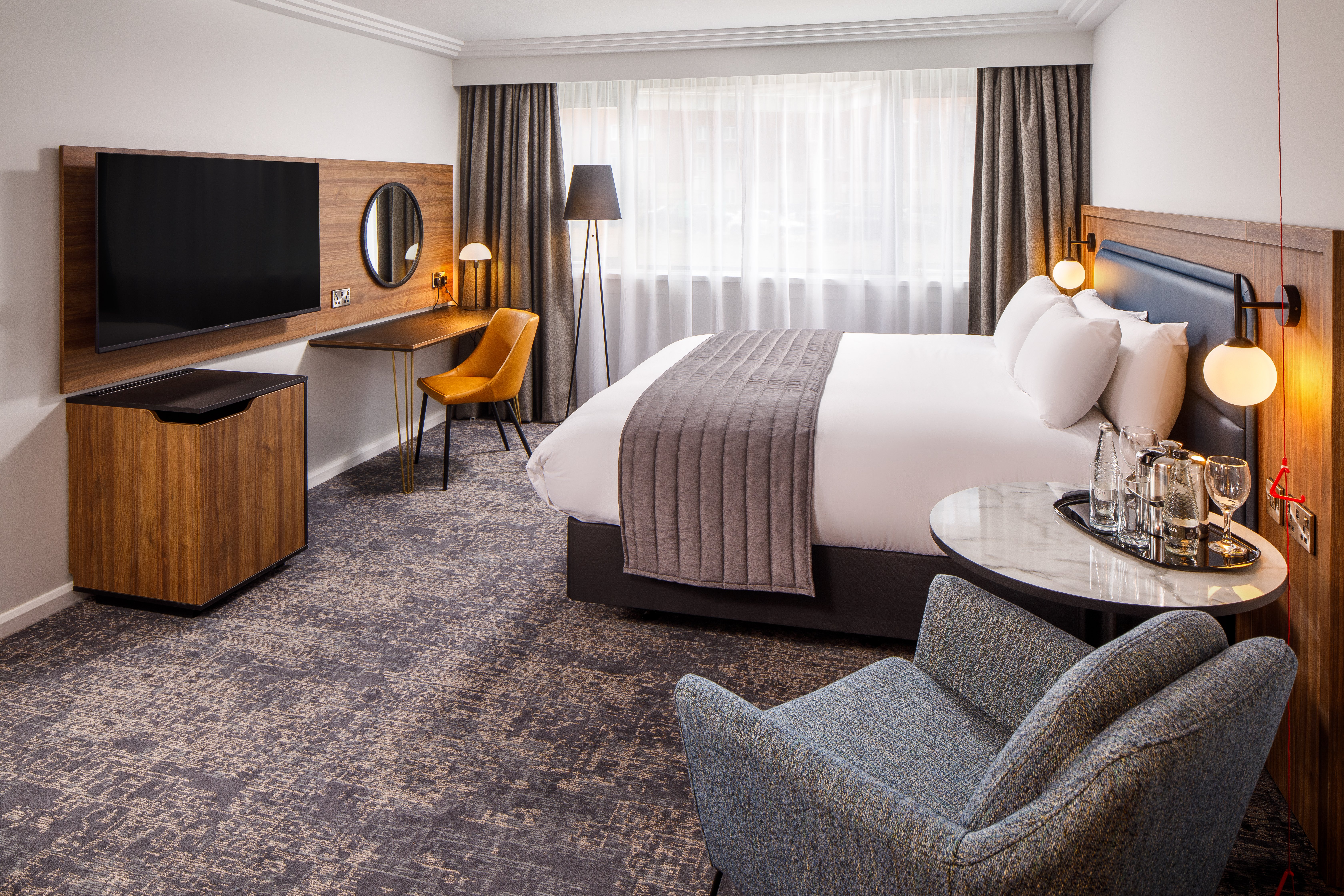 crowne plaza manchester airport by ihg