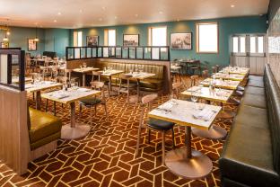 crowne plaza manchester airport by ihg
