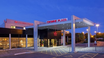 Crowne Plaza Manchester Airport By Ihg,Hale>>Greater Manchester,4 star