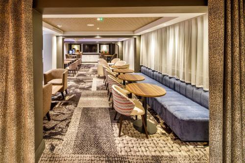 crowne plaza manchester airport by ihg
