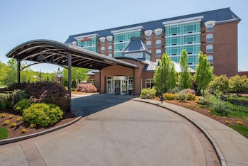 hilton garden inn manchester downtown