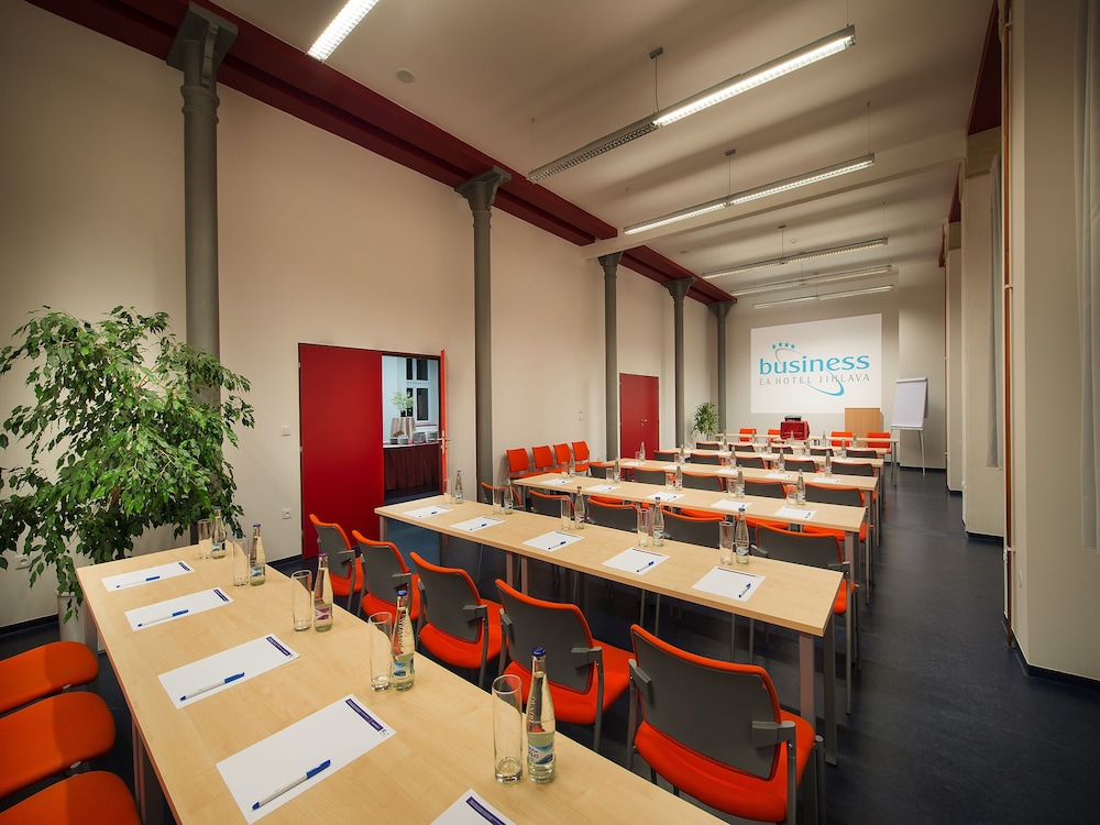 ea business hotel jihlava