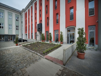 Ea Business Hotel Jihlava,,4 star