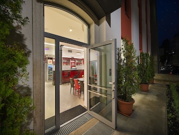 Ea Business Hotel Jihlava,,4 star