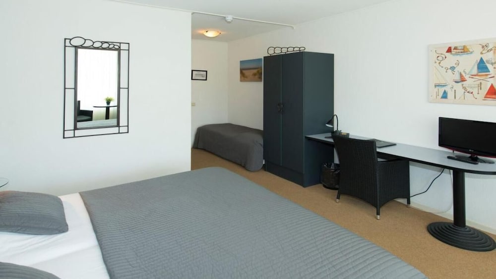 fletcher strandhotel renesse