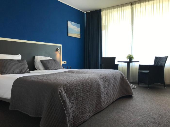 fletcher strandhotel renesse