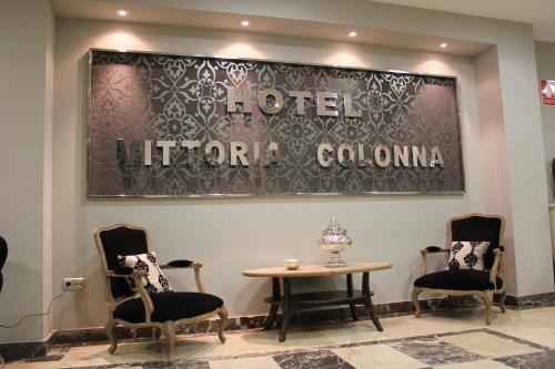 hospedium hotel vittoria colonna