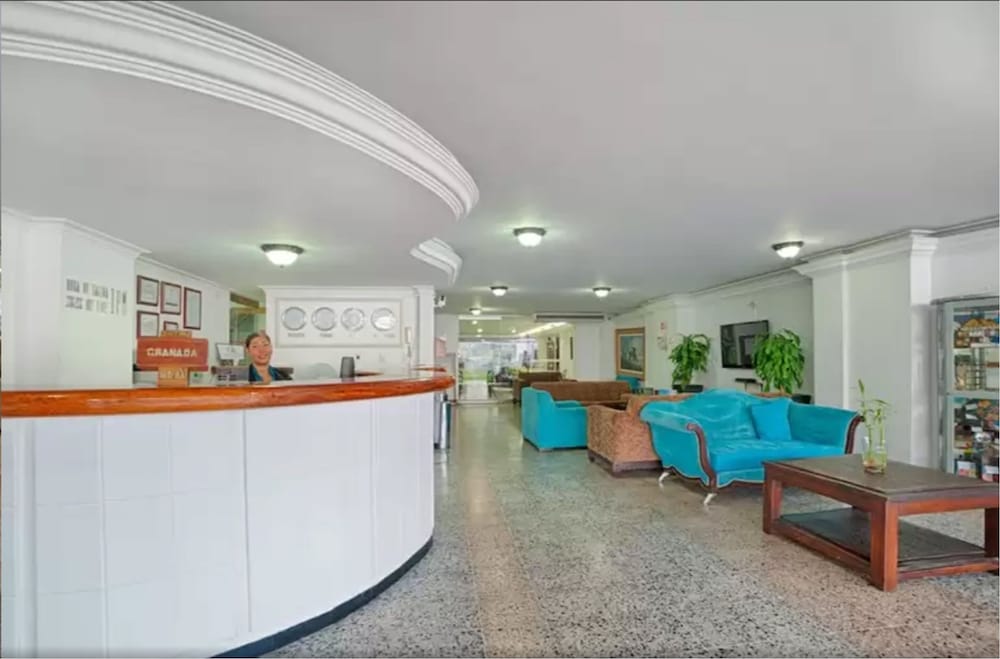 tama hotel granada real cali