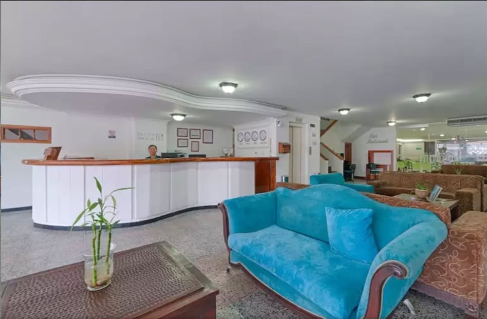 tama hotel granada real cali