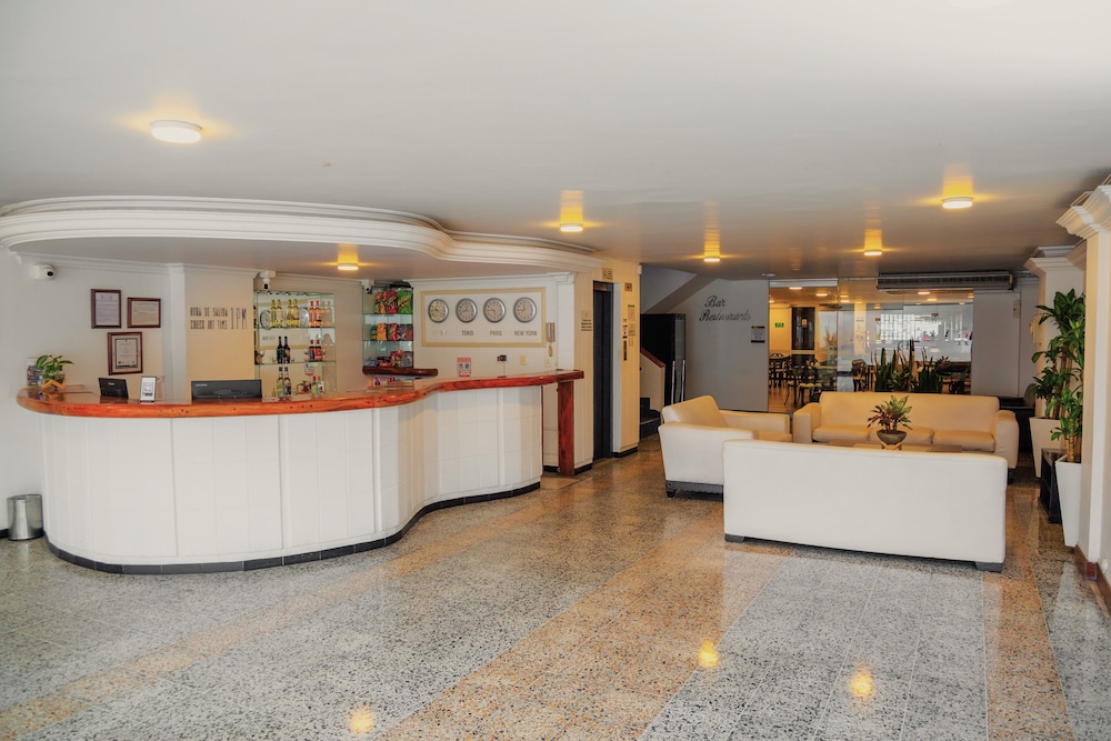 tama hotel granada real cali