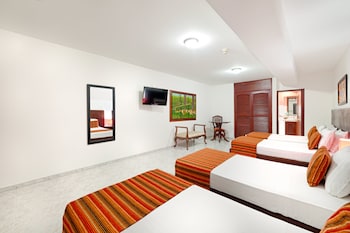 tama hotel granada real cali