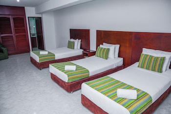 tama hotel granada real cali