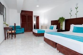 tama hotel granada real cali