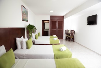 tama hotel granada real cali