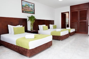 tama hotel granada real cali