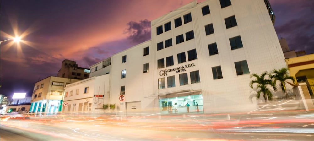 tama hotel granada real cali