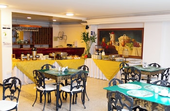 tama hotel granada real cali