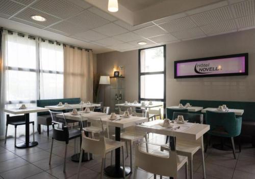 ptit dej hotel nantes est carquefou