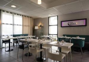 ptit dej hotel nantes est carquefou