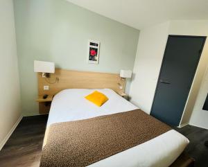 ptit dej hotel nantes est carquefou