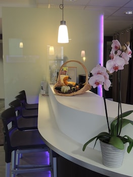 ptit dej hotel nantes est carquefou