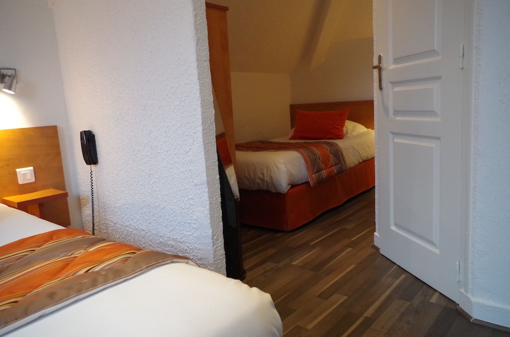 hotel beaudon