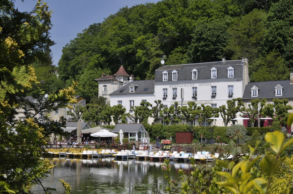 hotel beaudon