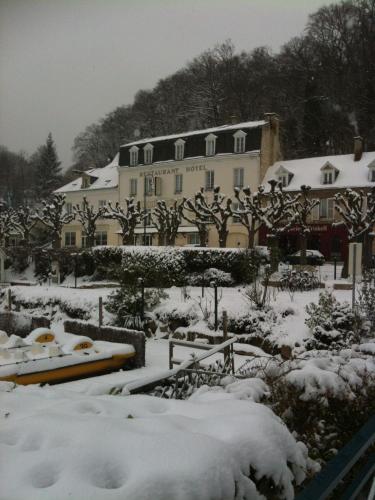 hotel beaudon