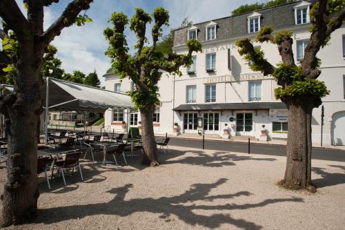 hotel beaudon