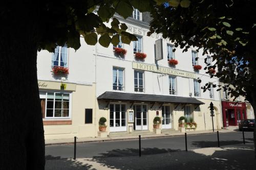 hotel beaudon
