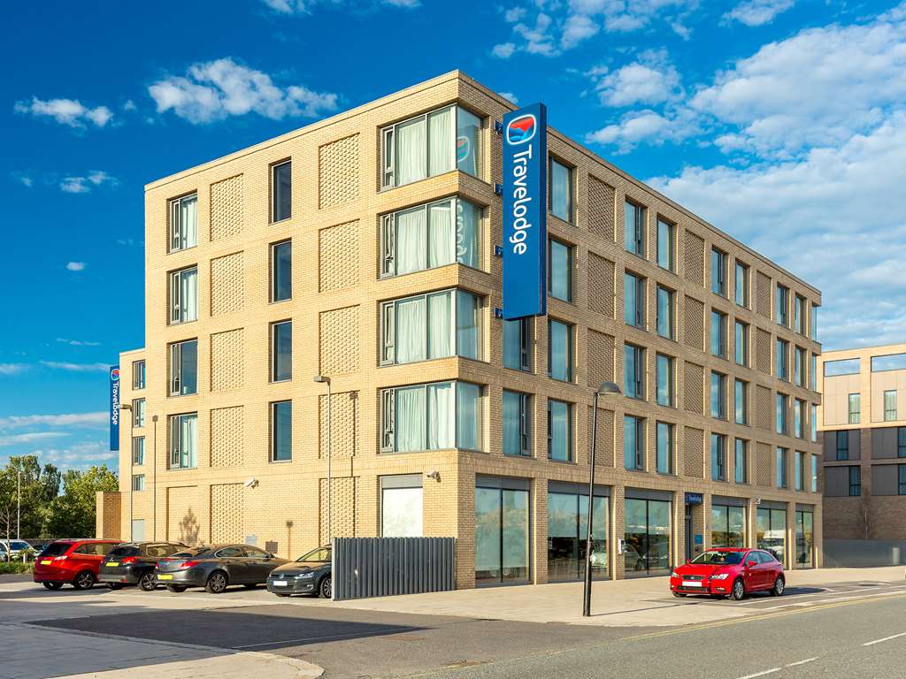 travelodge london excel hotel