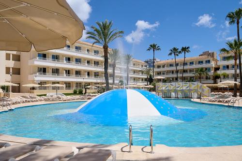 fergus club mallorca waterpark