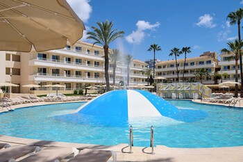 fergus club mallorca waterpark