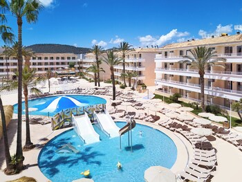 fergus club mallorca waterpark