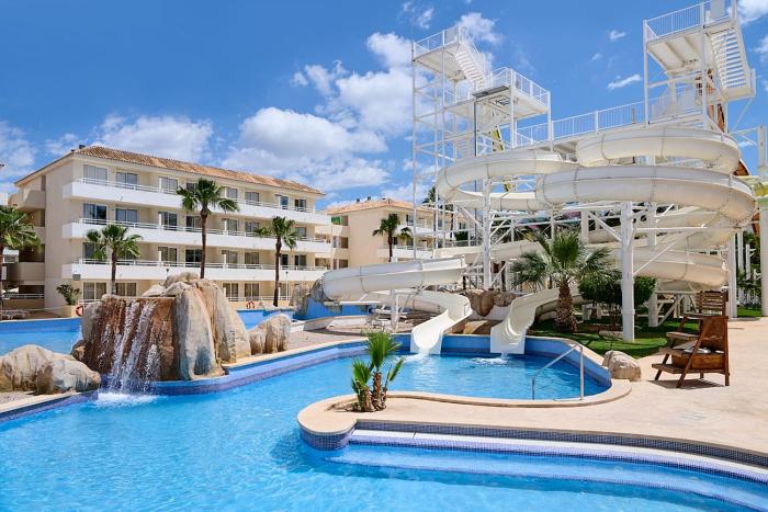 fergus club mallorca waterpark